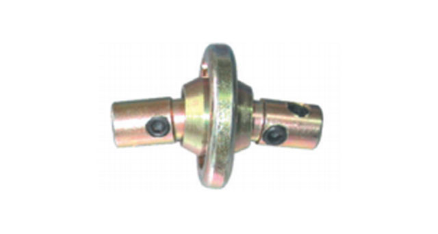 Disc coupling (wrench C-ring type)