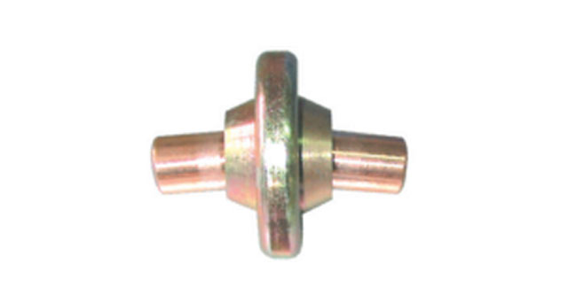 Disc coupling (crimped C-ring type)