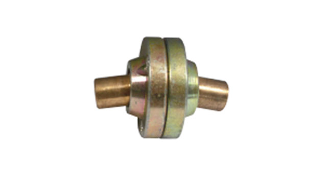 Disc coupling (press assembly type)