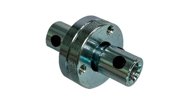 Disc coupling (wrench assembly type)