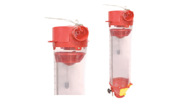 Directly coupled single type Feed dispenser (weight type)
