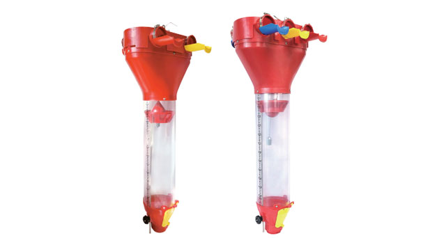 Directly coupled multiple line feed dispenser(double/triple, ball release)