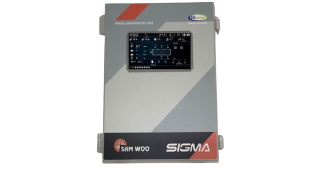 ICT environment controller (SIGMA2)