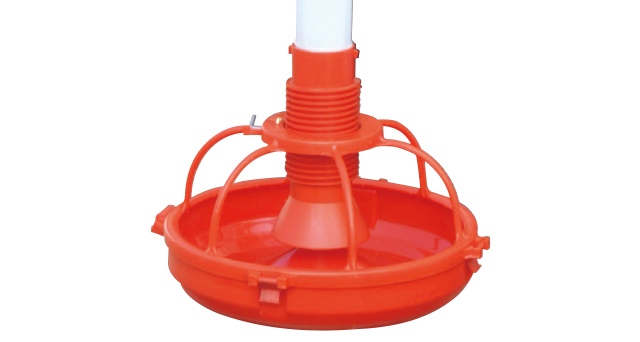 Duck feeder (elevated type)